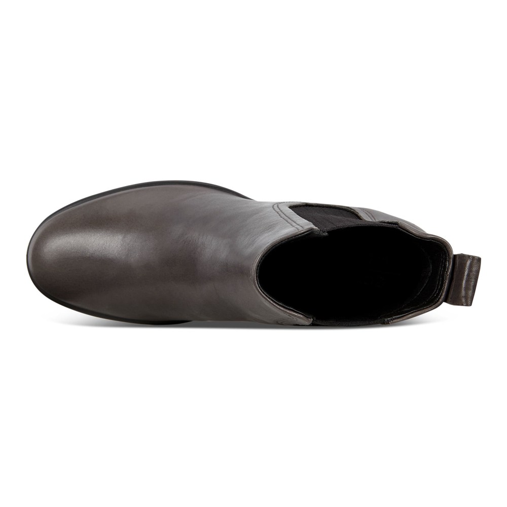 Womens Boots - ECCO Shape Sculpted Motion 35 - Dark Grey - 0618MCDBG